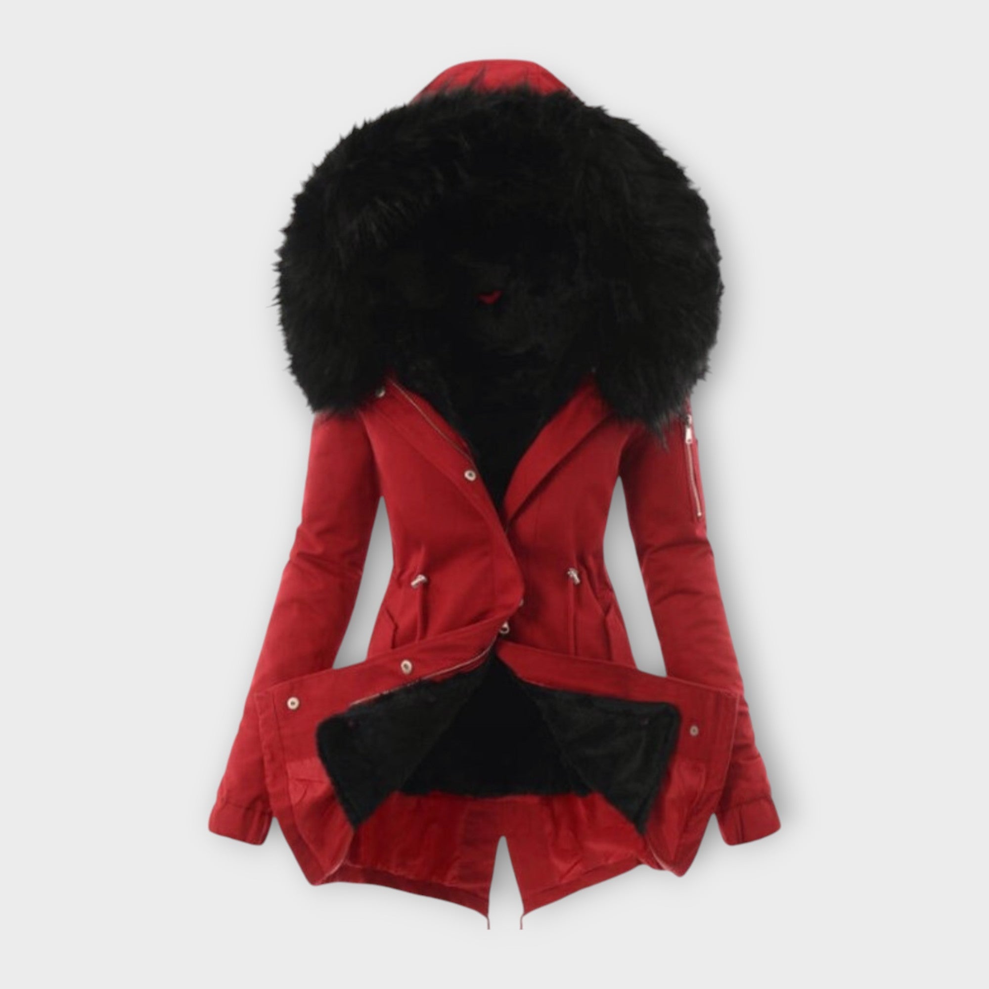 Maura - Warm and durable winter coat