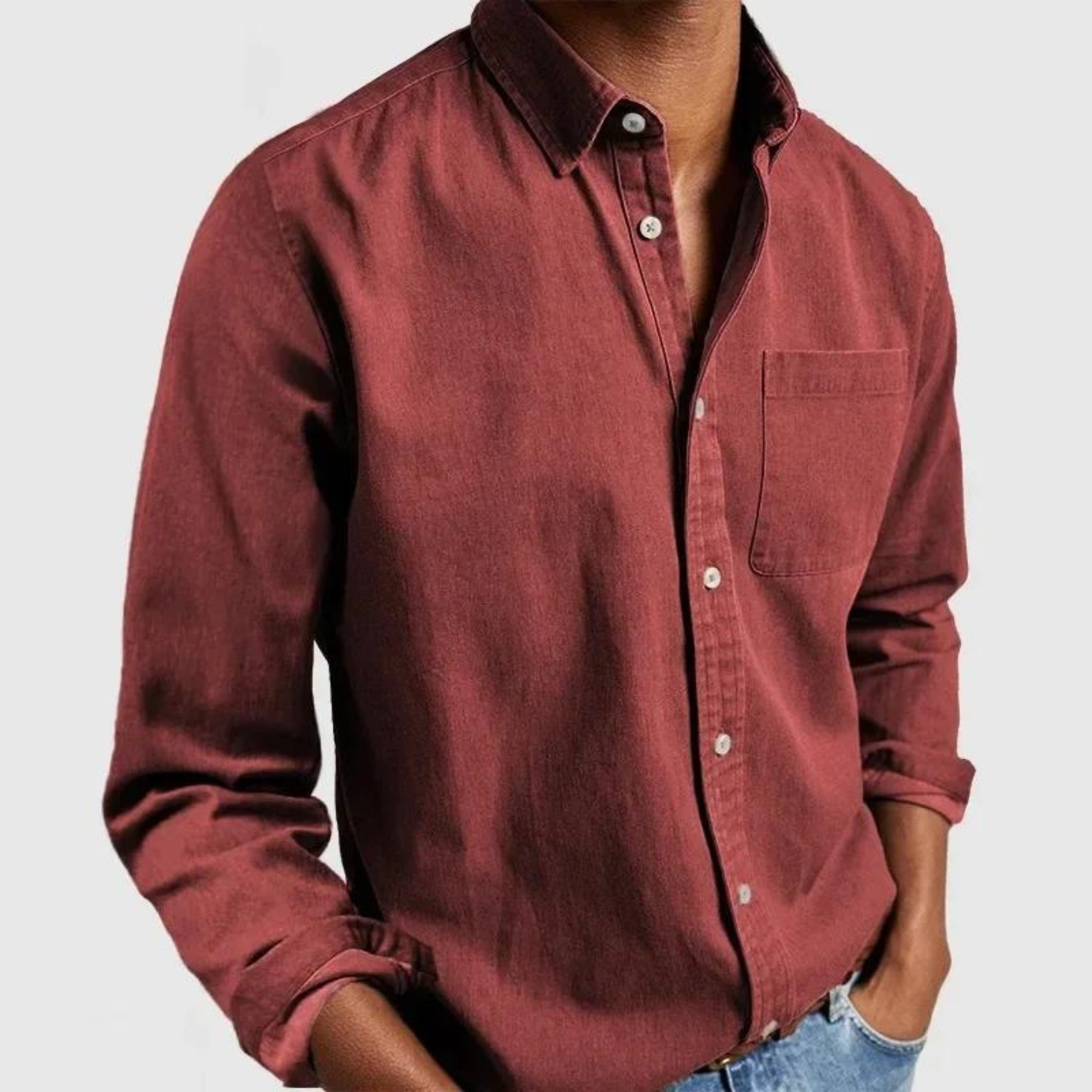 Alvin - Premium Comfort Shirt