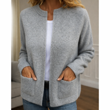 Zsuzsa | Relaxed Comfort Cardigan