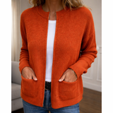 Zsuzsa | Relaxed Comfort Cardigan