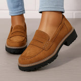 Nadia | Időtlen Velúr Mokaszin
