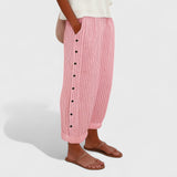 Vera - Linen trousers