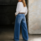 Madie | Retro High-Waisted Jeans