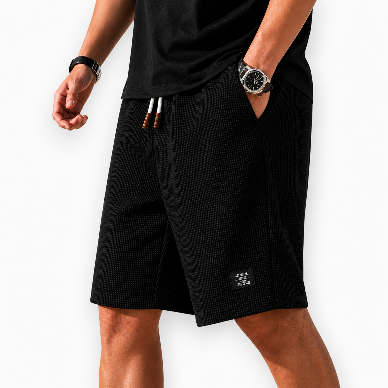 Dávid™ | Elegant Premium Summer Trousers