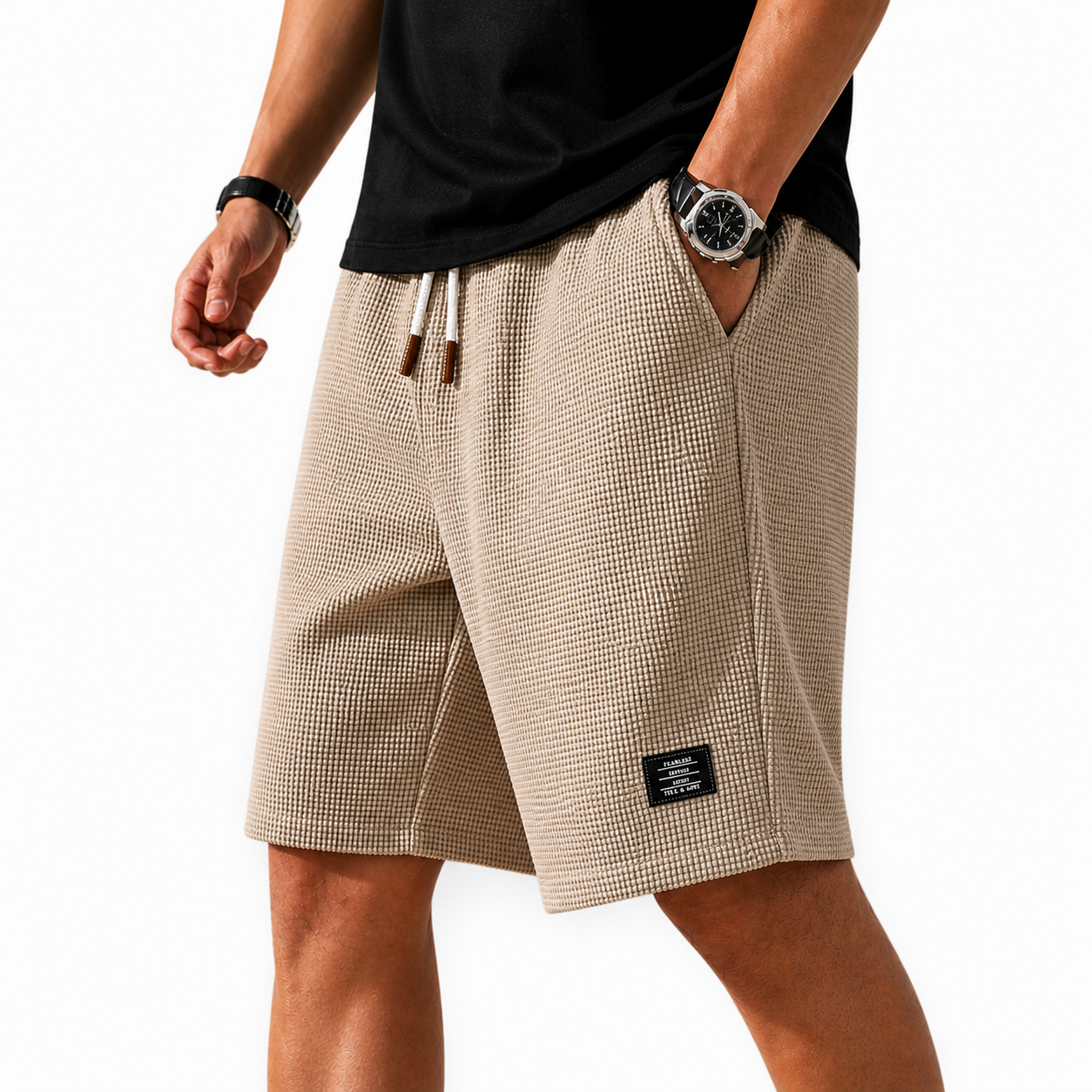 Dávid™ | Elegant Premium Summer Trousers