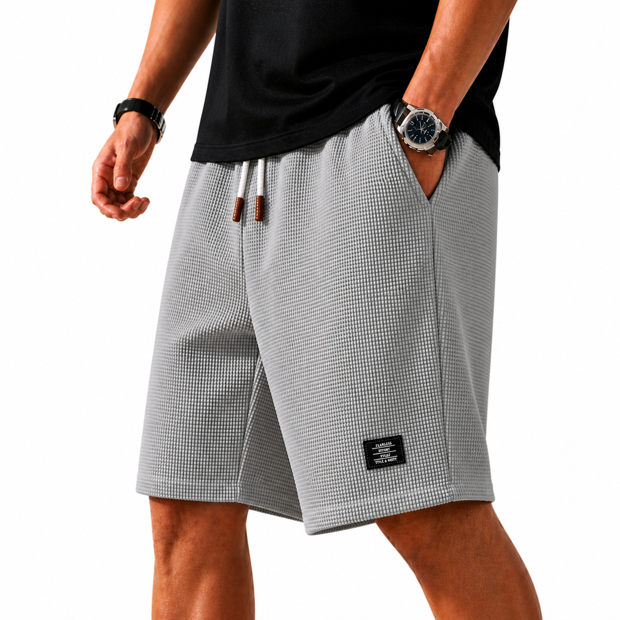 Dávid™ | Elegant Premium Summer Trousers