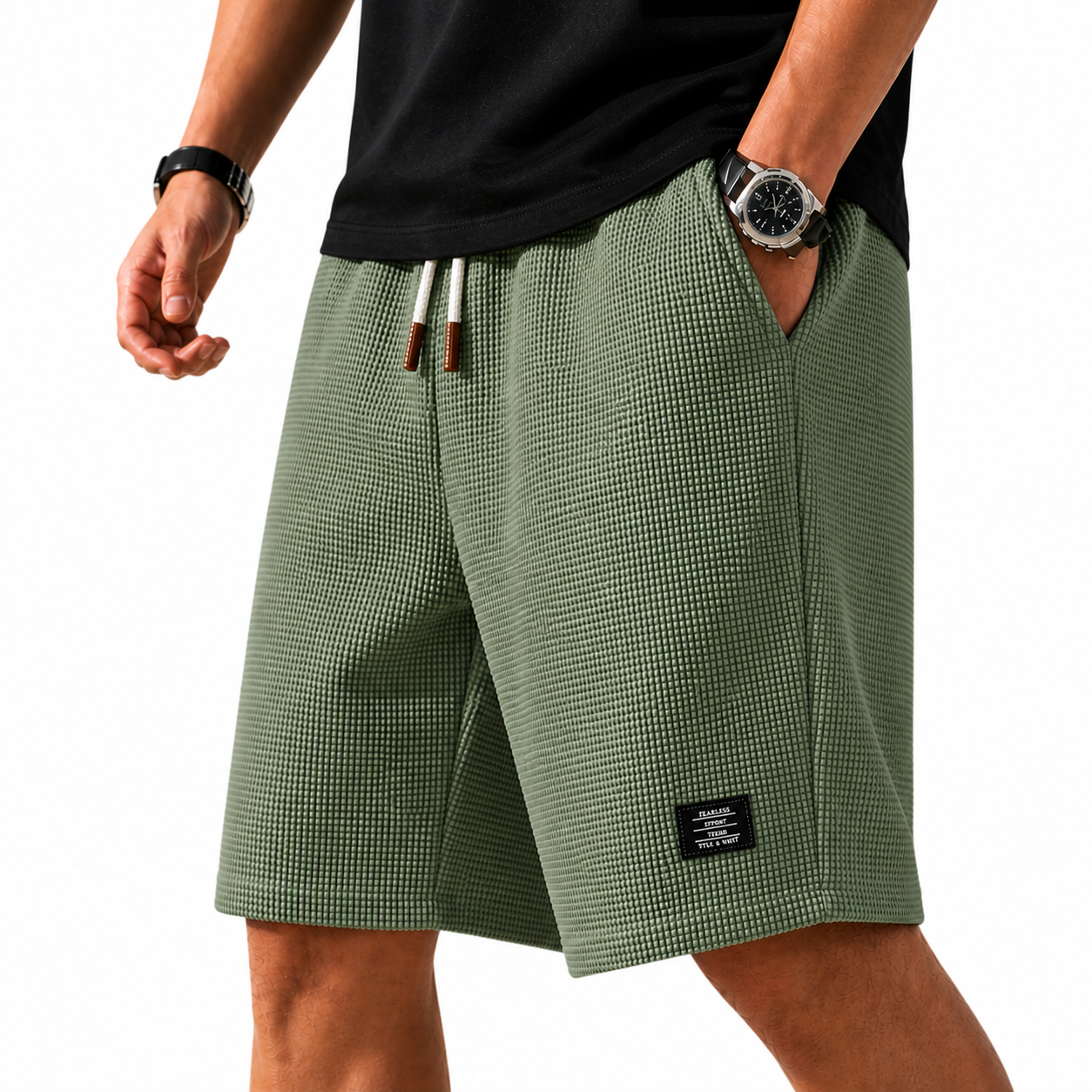 Dávid™ | Elegant Premium Summer Trousers