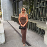 Eliana - Maxi elegáns ruha