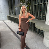 Eliana - Maxi elegáns ruha