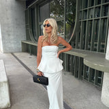 Eliana - Maxi elegáns ruha