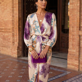 Valeria | V-Neck Dress
