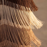 Green Fringe Dress