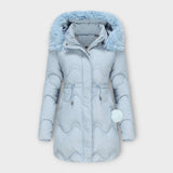 Sabrina - Insulating and Elegant Women's Coat