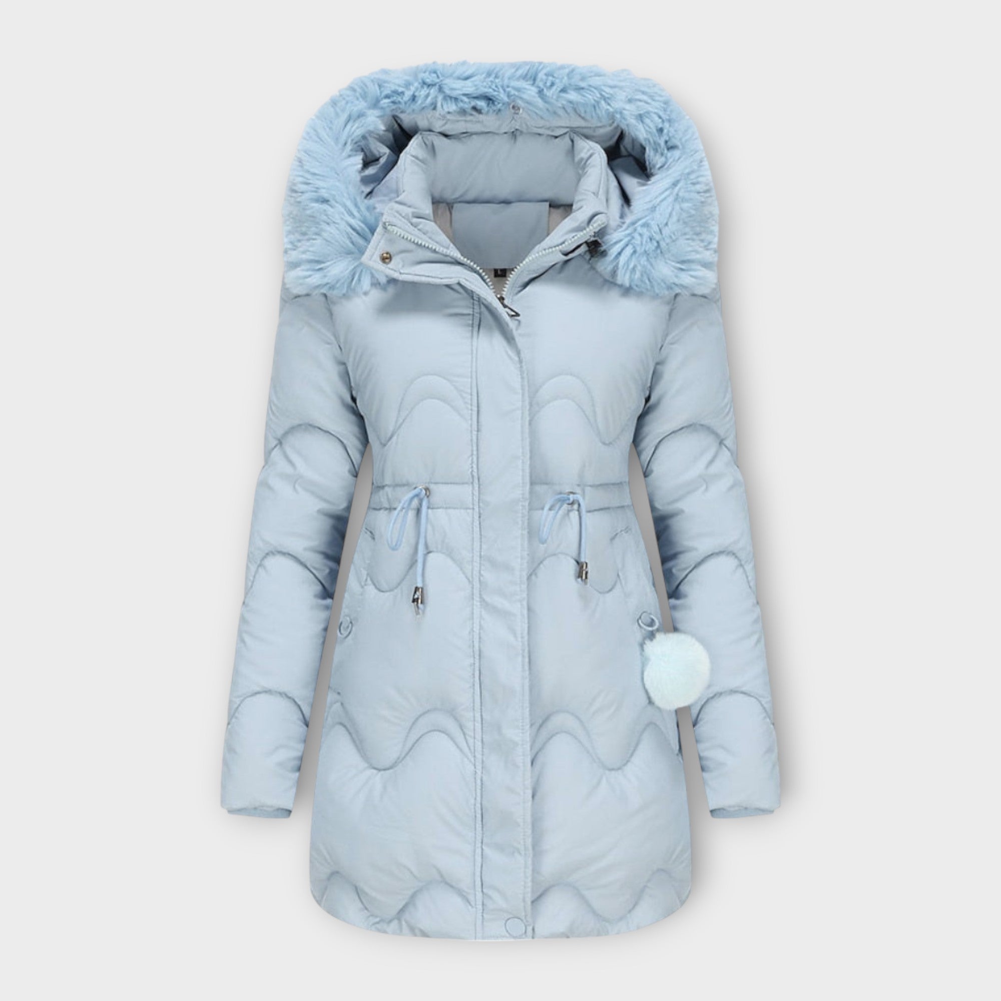 Sabrina - Insulating and Elegant Women's Coat