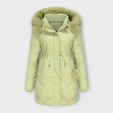 Sabrina - Insulating and Elegant Women's Coat