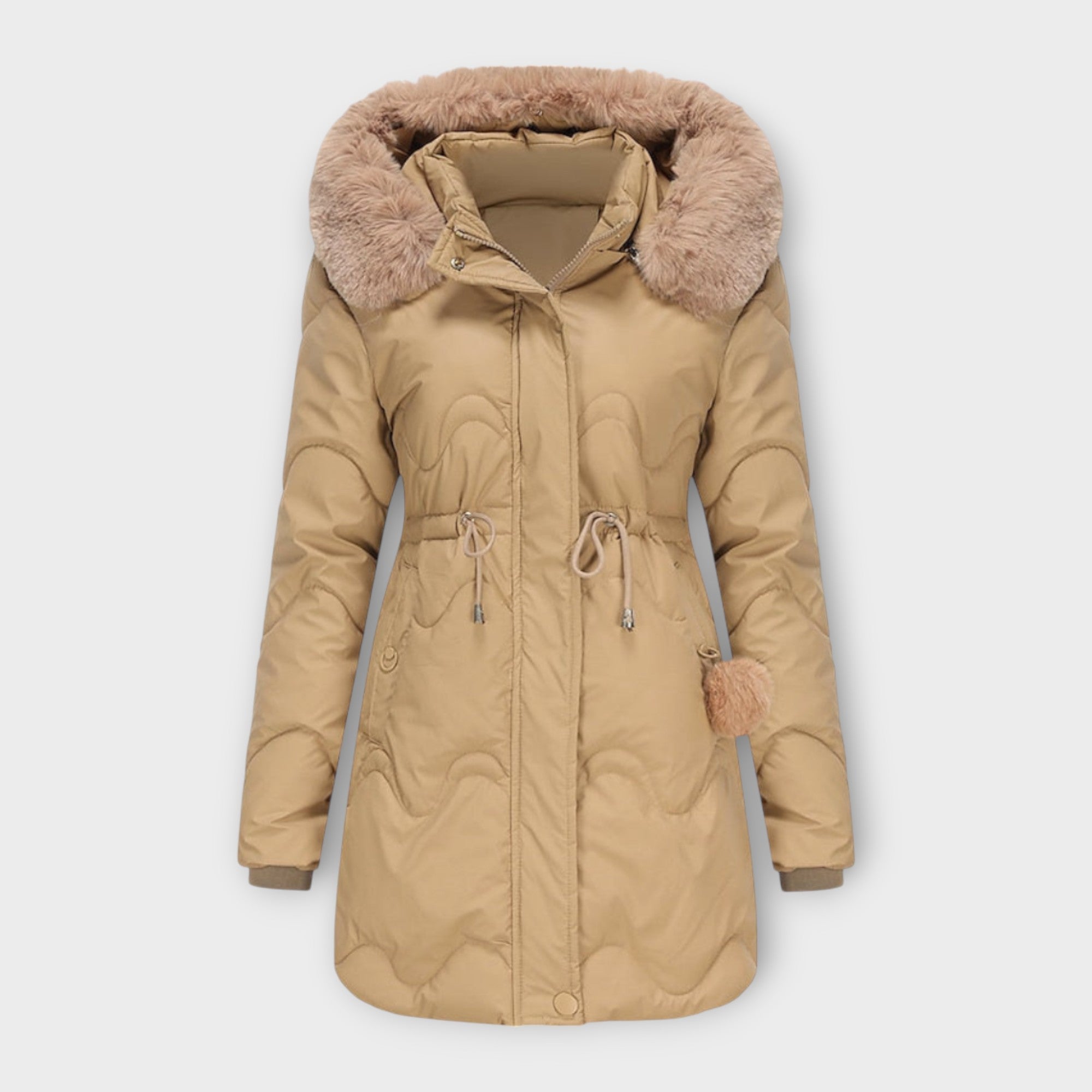 Sabrina - Insulating and Elegant Women's Coat