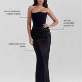 Zorica | Maxi dress Longmaxi