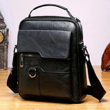 Cynthia™ | Sac en Cuir Pratique