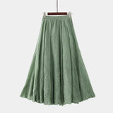 Elegant High Skirt