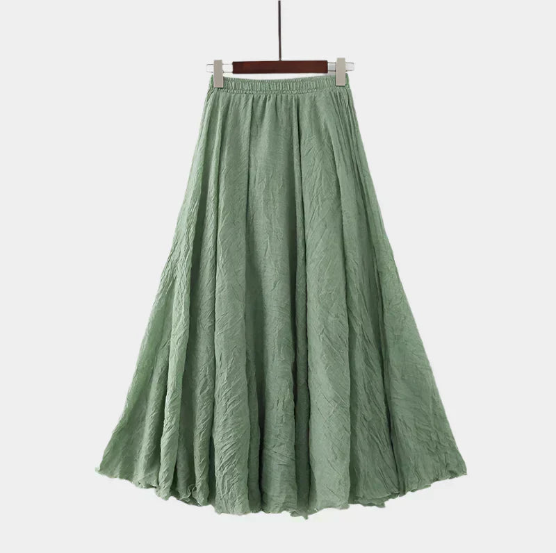 Elegant High Skirt