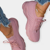 Comfortable sneakers
