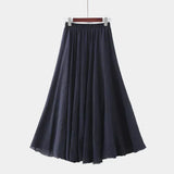 Elegant High Skirt