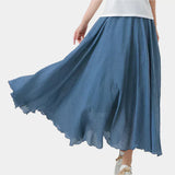 Elegant High Skirt