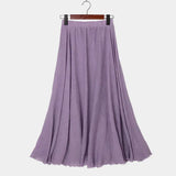 Elegant High Skirt