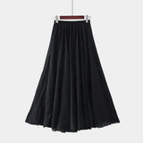 Elegant High Skirt