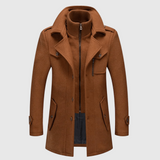 Zayn | Wool Trench Coat (Everlasting Bestseller)
