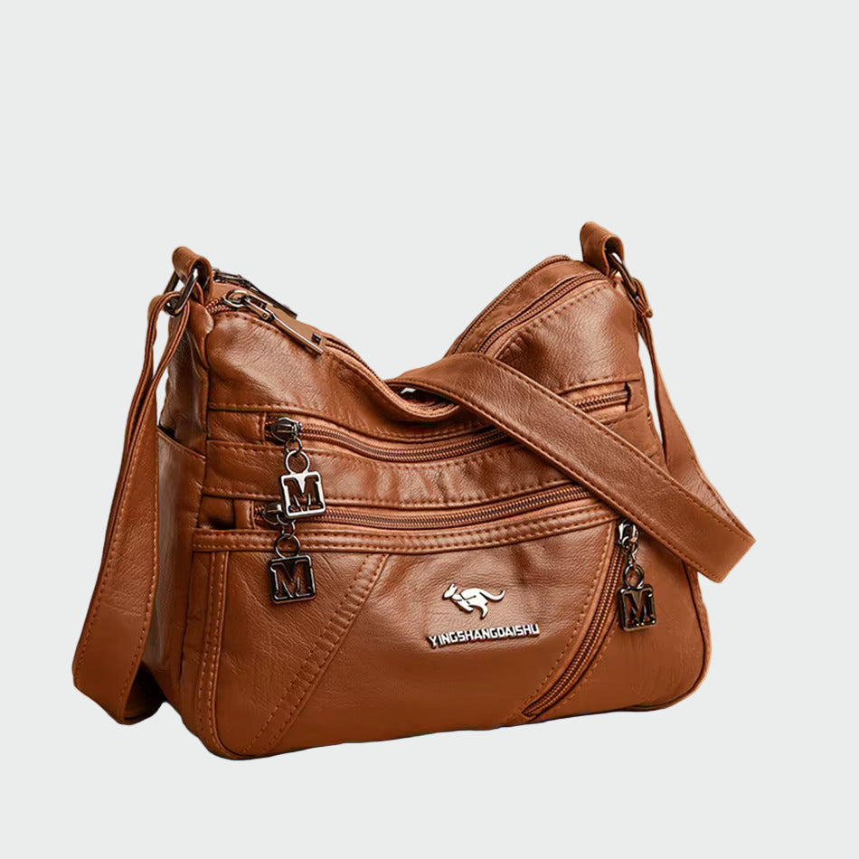 Multifunctional elegant bag