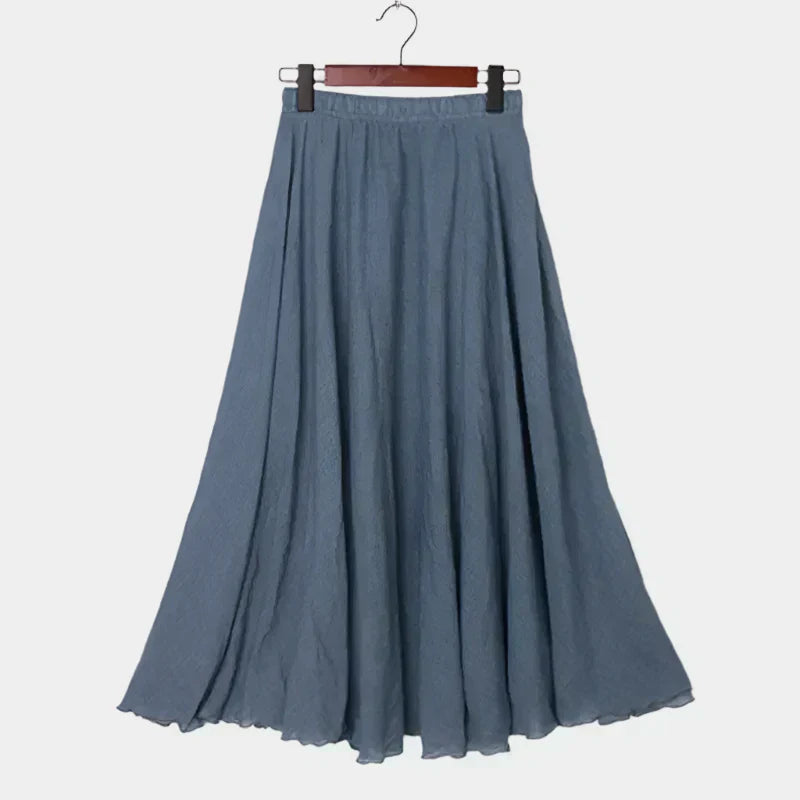 Elegant High Skirt