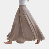 Elegant High Skirt