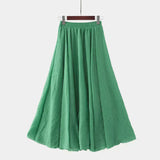 Elegant High Skirt