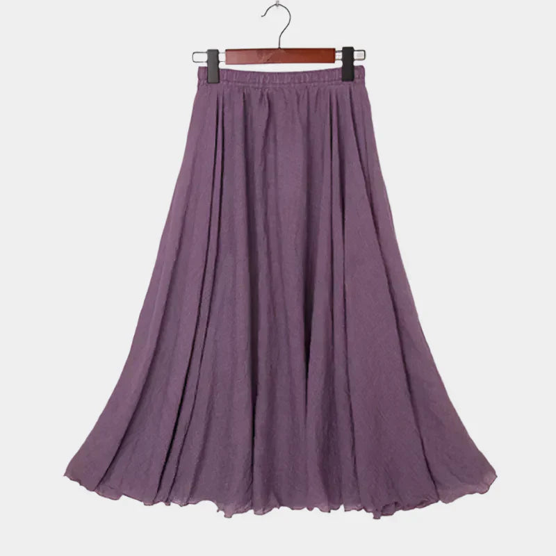 Elegant High Skirt