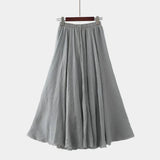 Elegant High Skirt