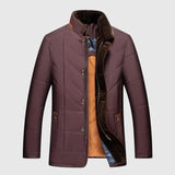 Helmfried – Premium Quilted Jacket