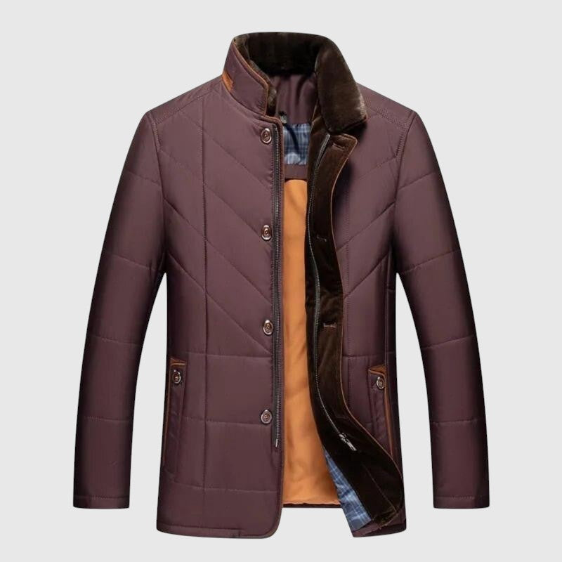 Helmfried – Premium Quilted Jacket
