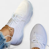 Comfortable sneakers