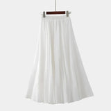 Elegant High Skirt