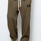 Ádám | Wide leg trousers with adjustable waist