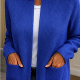 Zsuzsa | Relaxed Comfort Cardigan