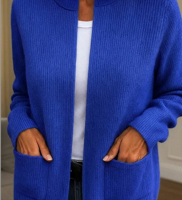 Zsuzsa | Relaxed Comfort Cardigan