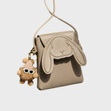 Leather Mini Shoulder Bag