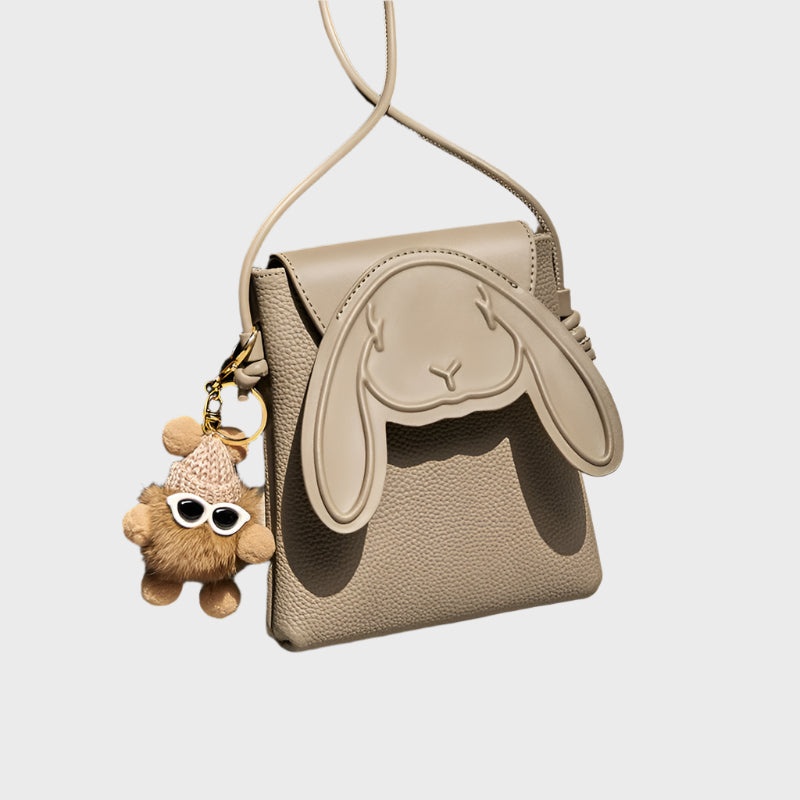 Leather Mini Shoulder Bag