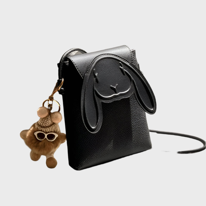 Leather Mini Shoulder Bag