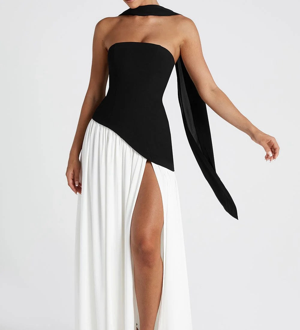 Beatriz - Elegant Long Dress