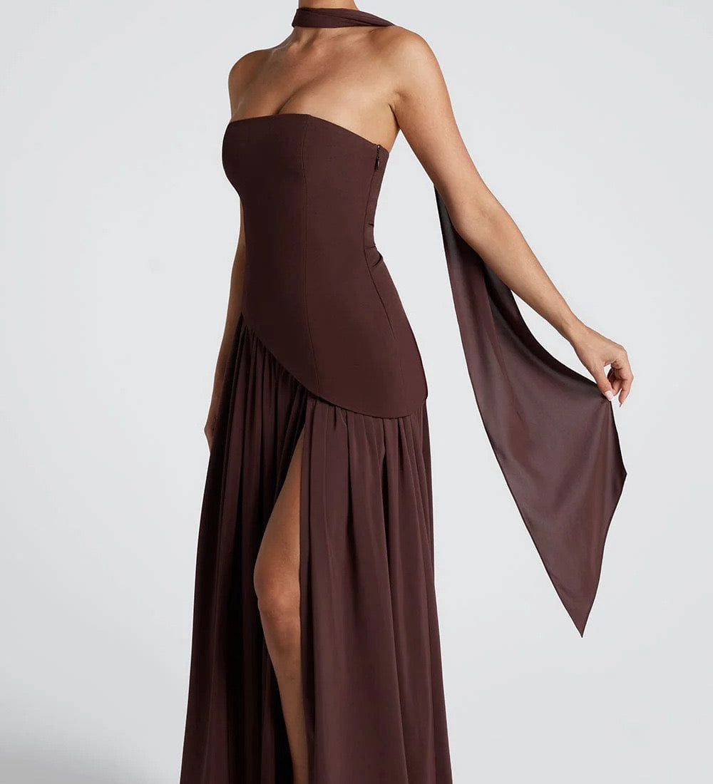 Beatriz - Elegant Long Dress