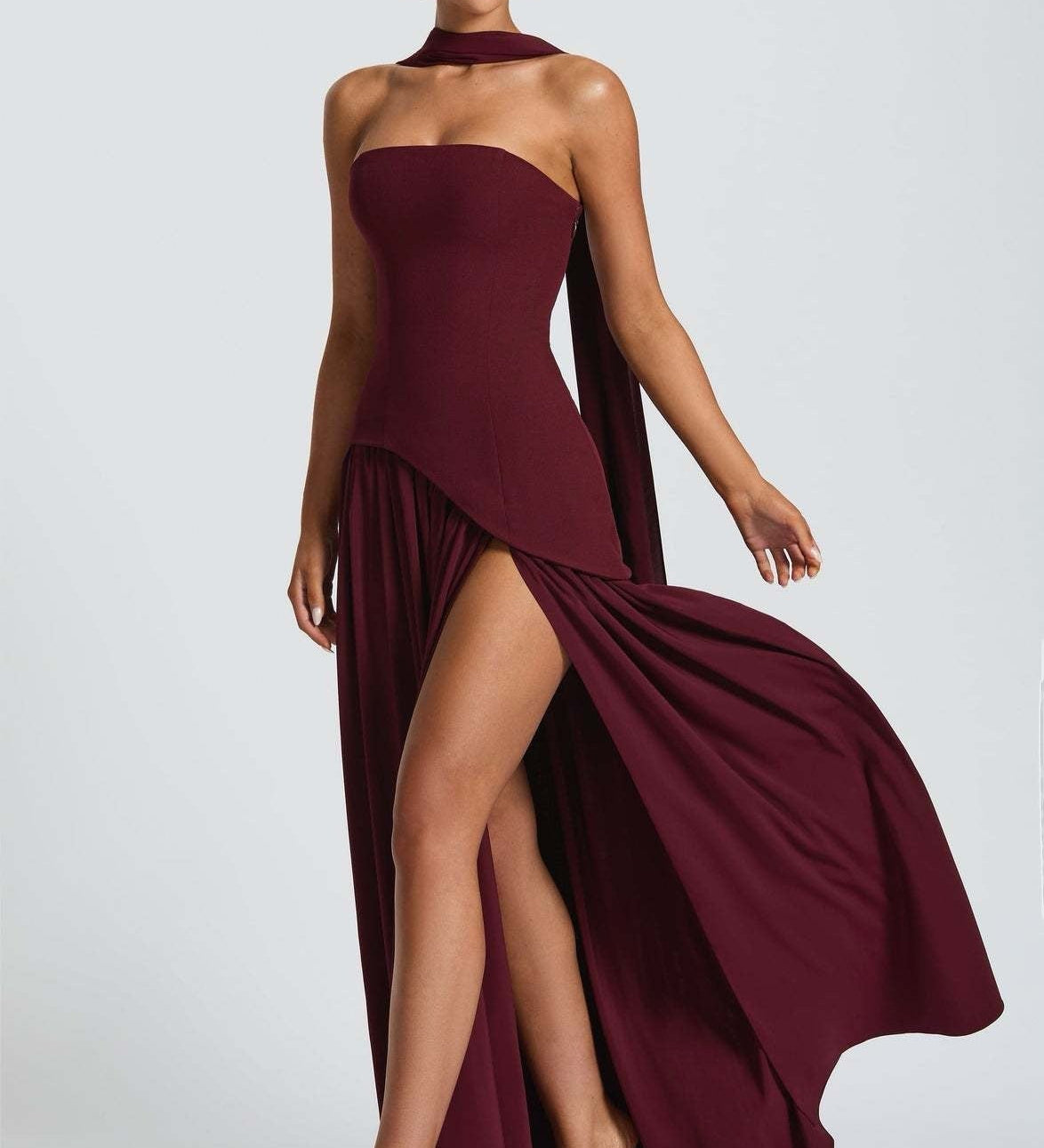 Beatriz - Elegant Long Dress