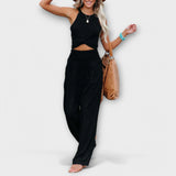 Julie - Light and Elegant Trousers